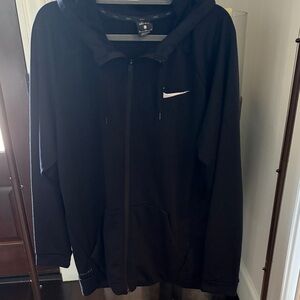 Nike Men's Black Performance Jacket